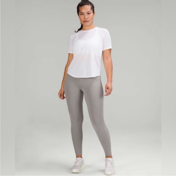 lululemon athletica Pants - Lululemon Swift Speed High-Rise Tight 28" *Brushed Luxtreme